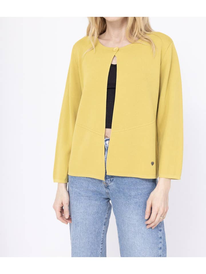 Happy look – wholesale Cardigan – Women’s – Fine knit cardigan7