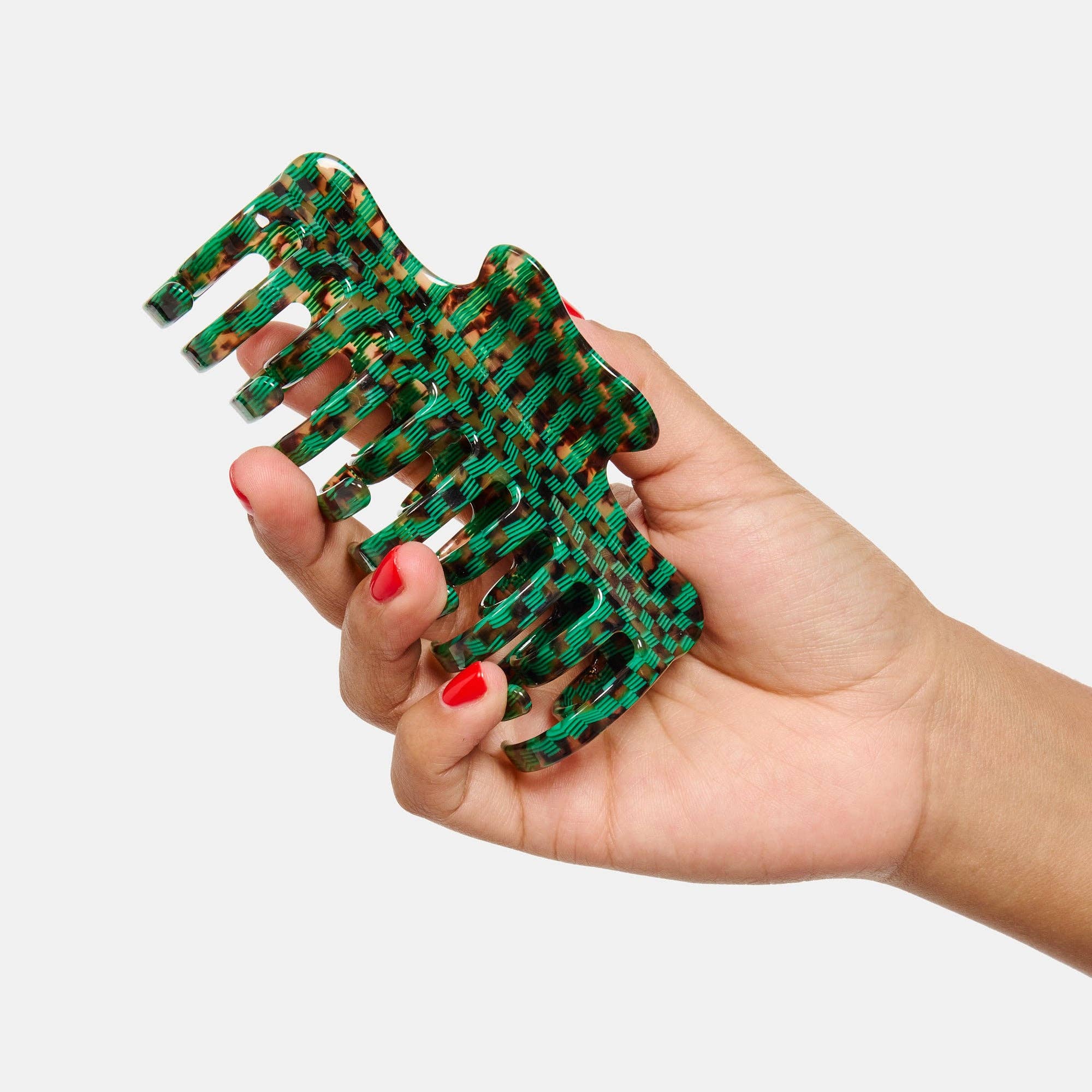 CHUNKS - Wholesale Hair Clip - Women's - Jojo Claw in Large Andi2