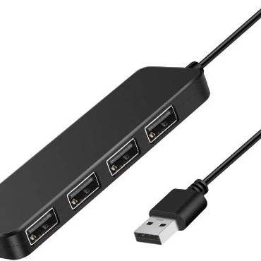 Dan Adora - Wholesale Charging Dock - USB Hub 4 ports1