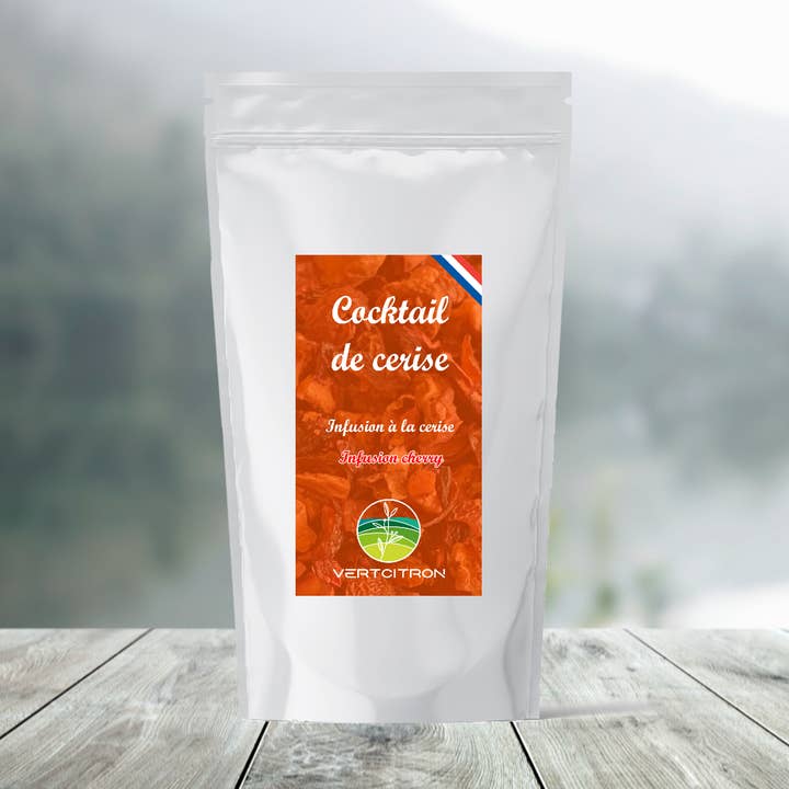 Cherry cocktail för wholesale av Vert Citron