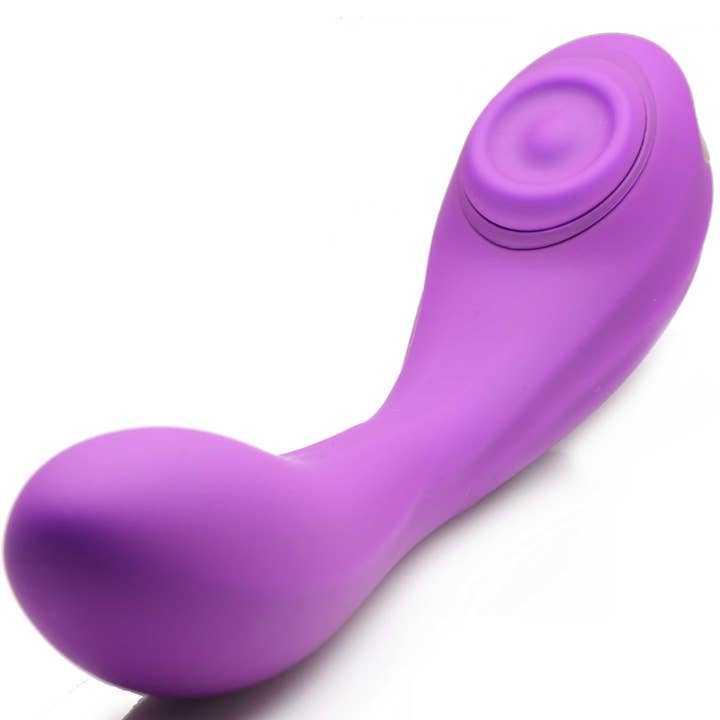 10X Pose Plus Bendable Pulsing Silicone Vibrator for wholesale by INMI Toys