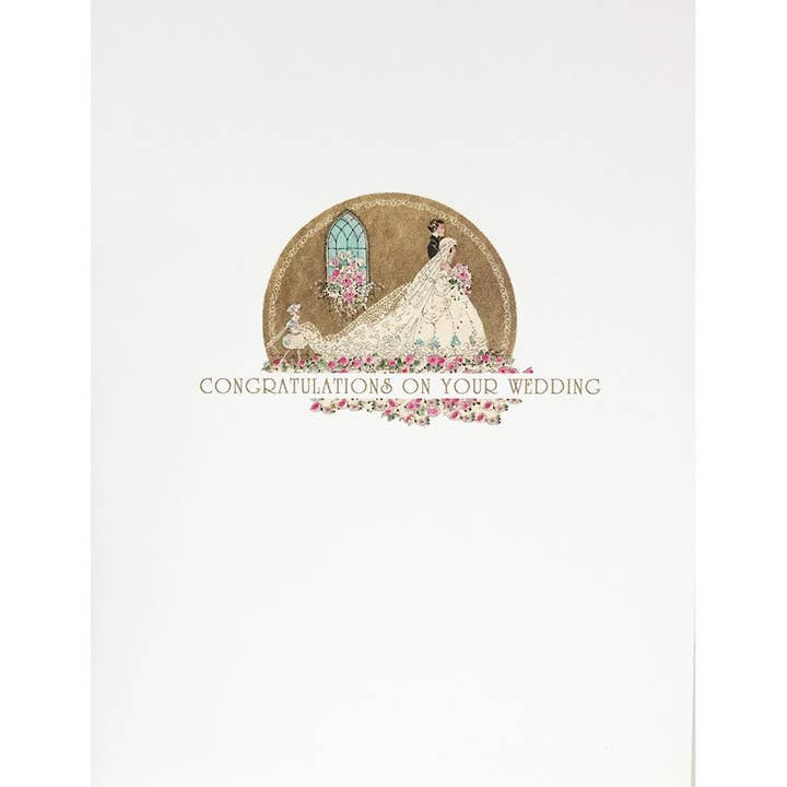 lumia designs - Wholesale Wedding Card - Wedding March Card0