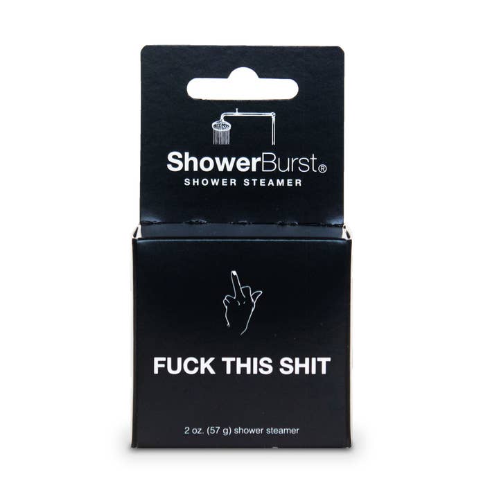 Pastilha Aromática Shower Burst® em F**k This S**t por atacado de hydra