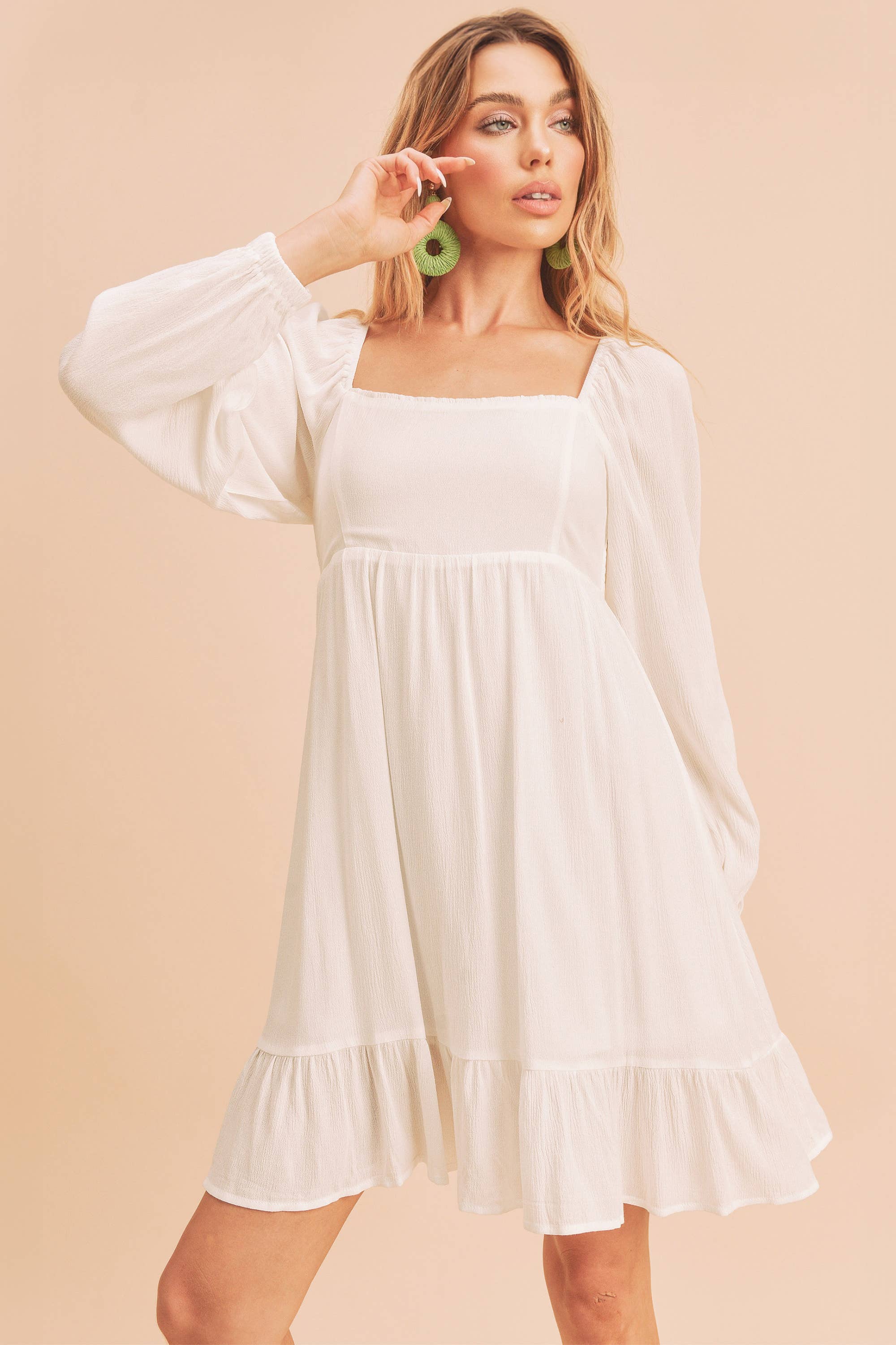 AEMI + CO - Wholesale Dress - Women's - 426AK Taya Dress 13