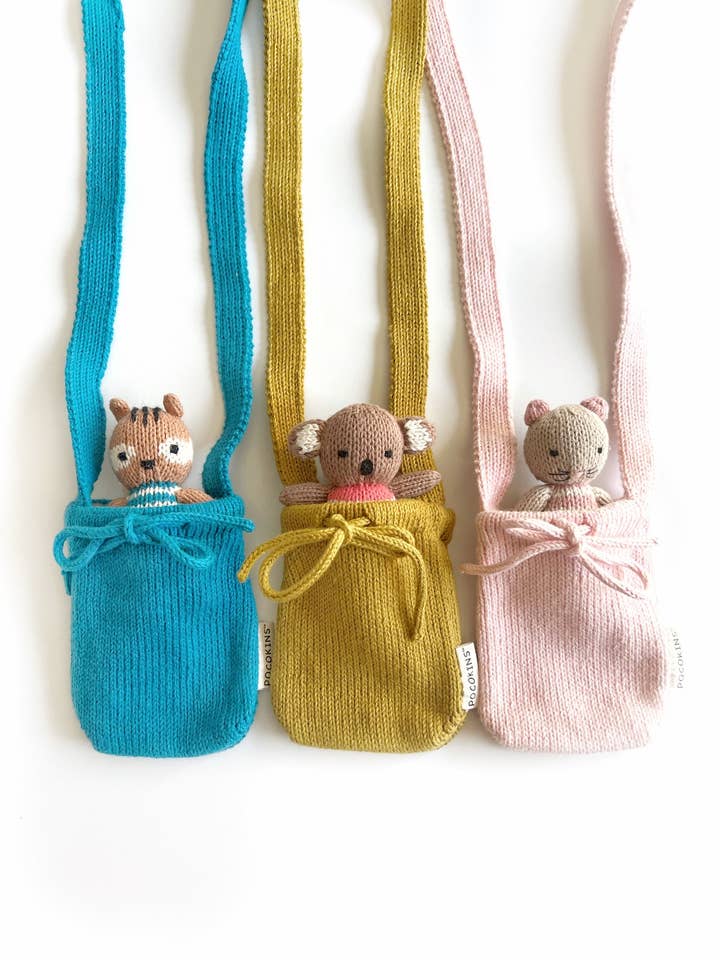 Pocket Pal Pouchette for wholesale by PocoKins