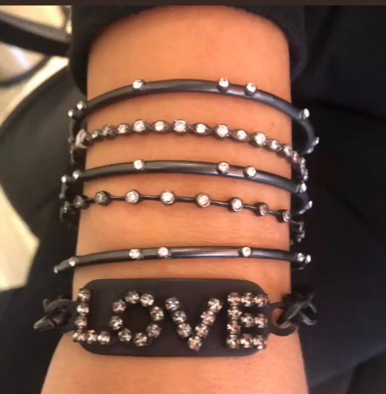 TOVA – Großhandel Armband mit Charms/Anhängern – Liebe-ID13