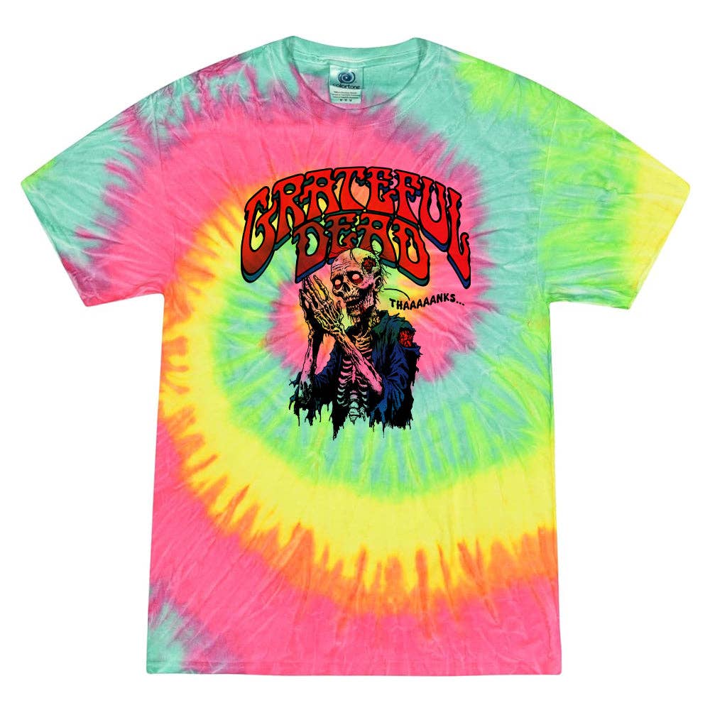 Let's Get This Thread - Wholesale T-Shirt (Graphic) - Unisex - Grateful Dead10