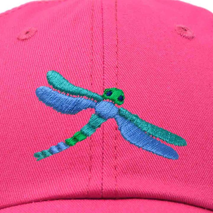 Dalix - Vente Casquette de baseball – unisexe - Chapeau Dalix Dragonfly31