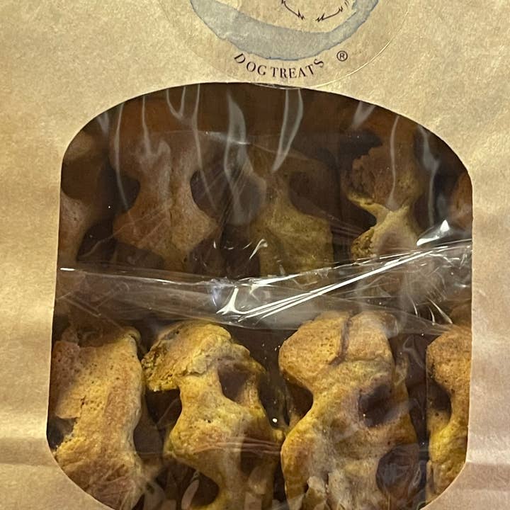 Fido & Barker's Co. - Wholesale Pet Treats - Dog - Waffle Cookies1