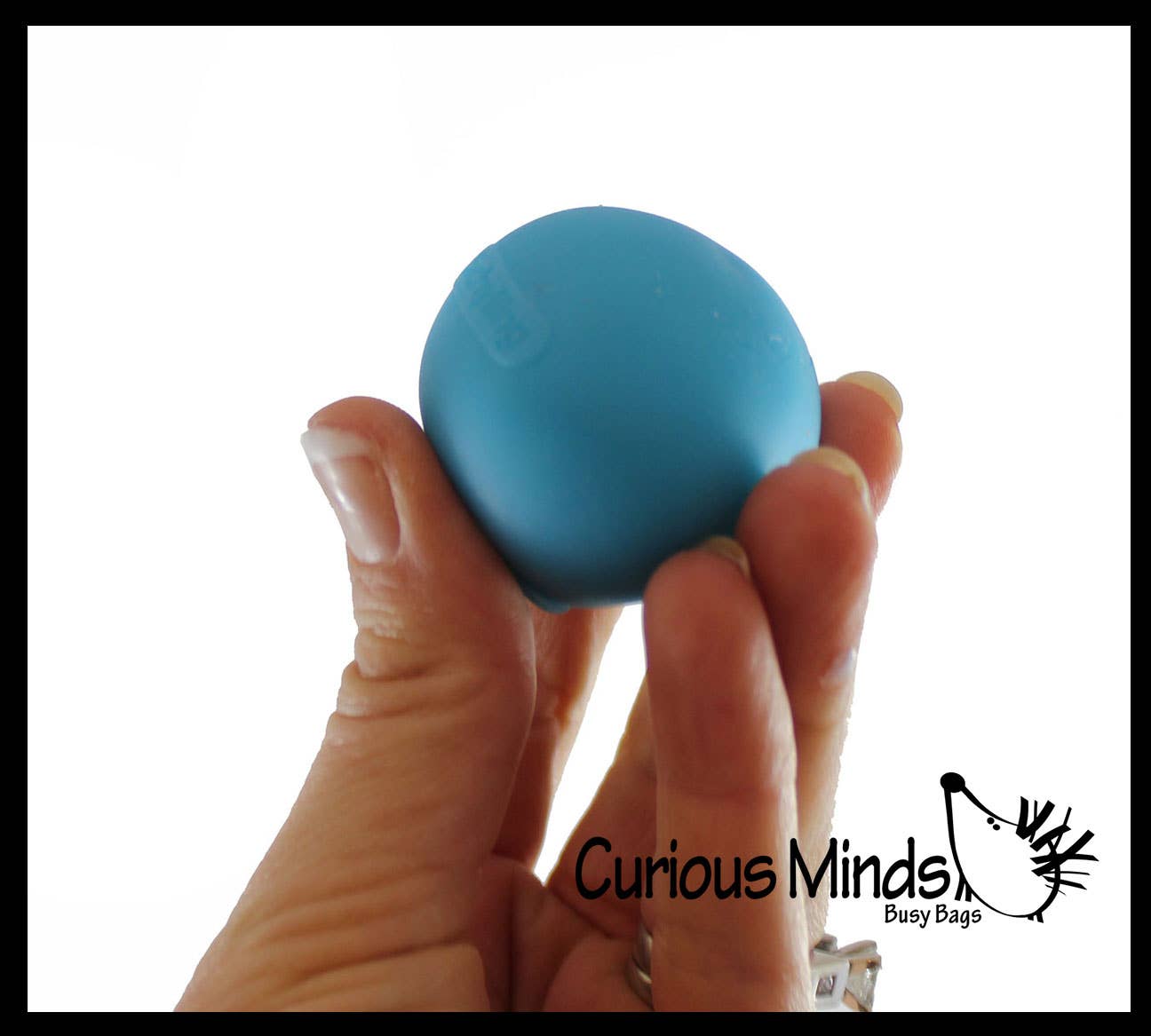 Curious Minds Toys - Wholesale Squishy Toy - Kids & Baby - Nee-Doh 3 Teenie Tiny Nee-Doh 3 Pack Soft Doh Balls Needoh2