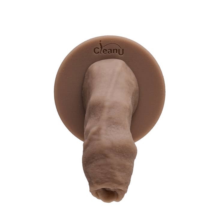 CleanU - Venta al por mayor Regalos de broma - Screeny Weeny 6.0 - Blanco/Mulato - Belleza