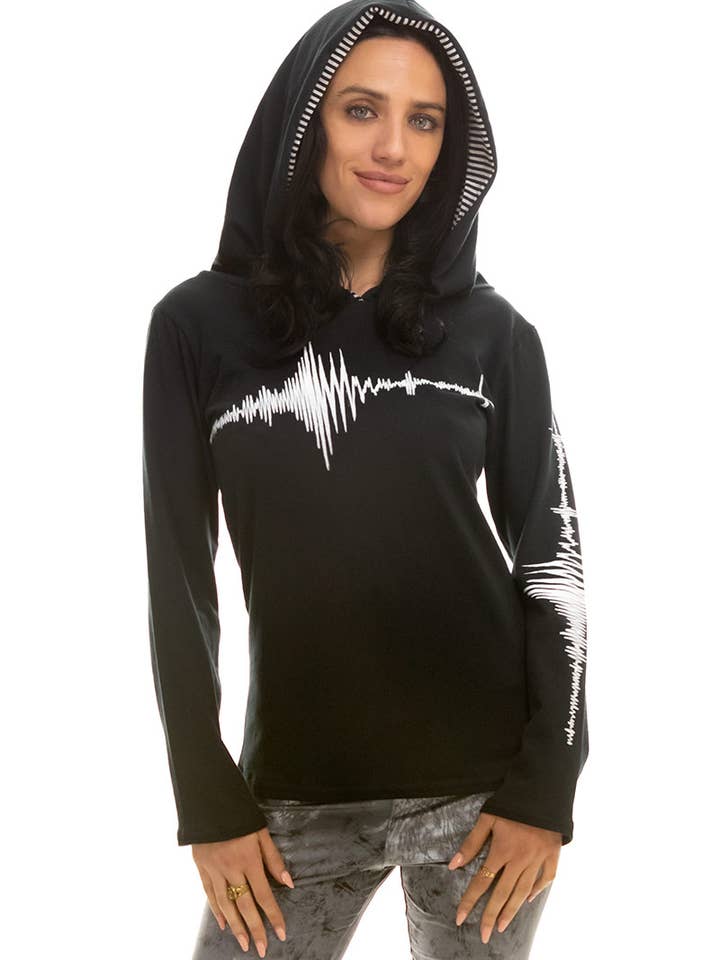 Felpa con cappuccio per la vendita all'ingrosso da parte di Matrushka