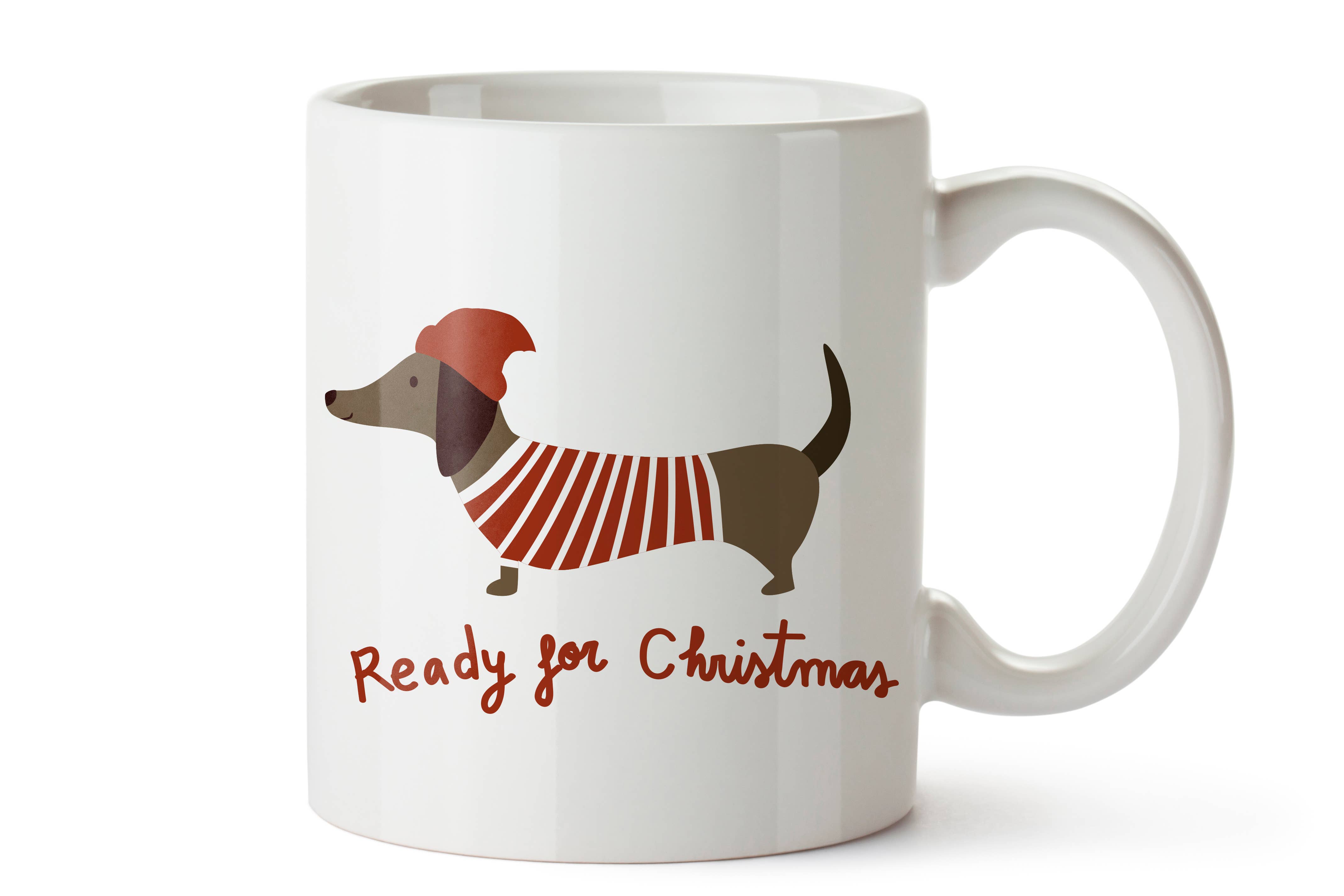 Really Nice Things - Wholesale Coffee Mug - Decorated mug (Ready for Christmas)