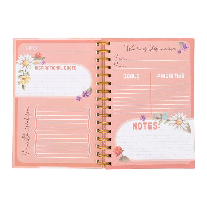 Divinity Boutique - Wholesale Journal/Diary - Spiral Journal: For We Are (Ephesians 2:10)2