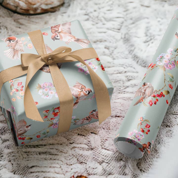 GORRION - WRAPPING PAPER and other Purchase Wholesale custom gift wrapping paper. Free Returns & Net 60 Terms on Faire trending on Faire.