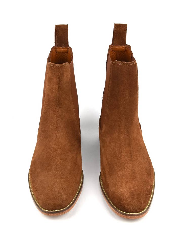 La botte Chelsea pour la vente par vagaryworldwide