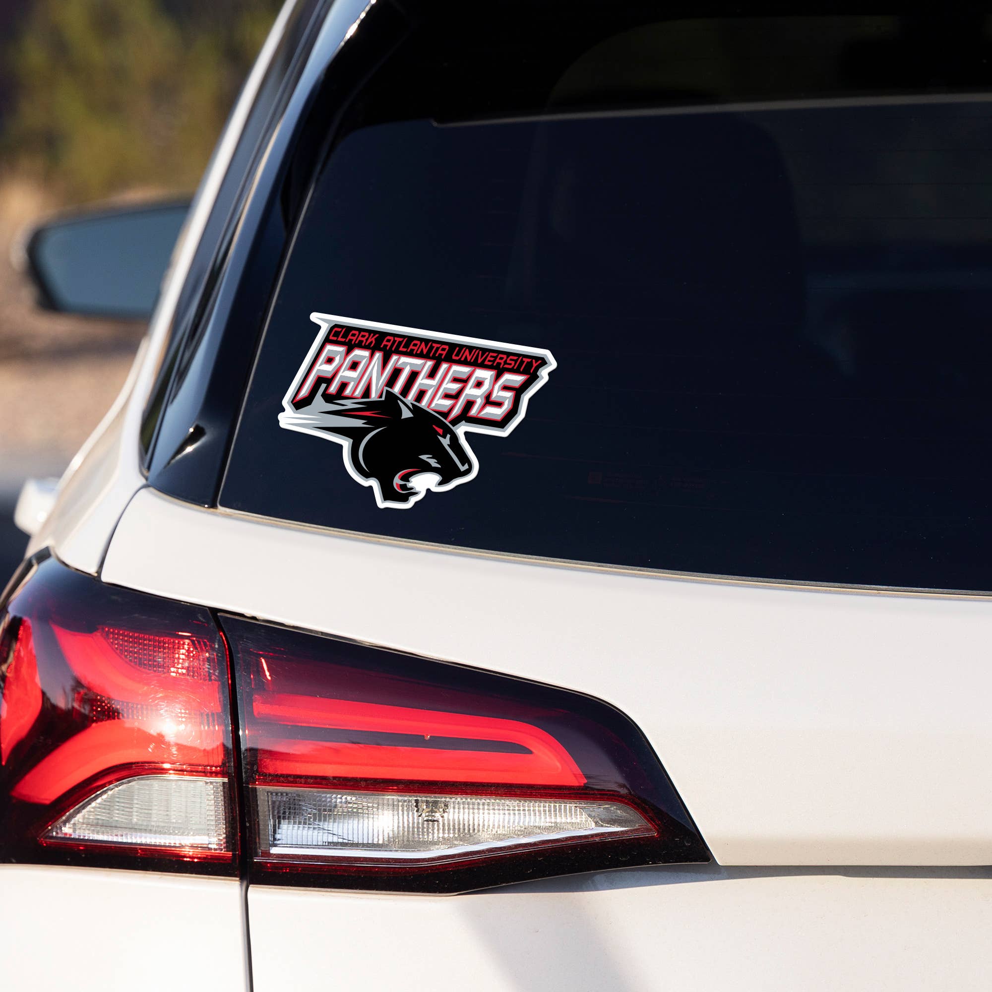 Rico Industries - Wholesale Car Decorative Charm - Unisex - NCAA  Clark Atlanta Uni. Panthers - CAU   Decal2