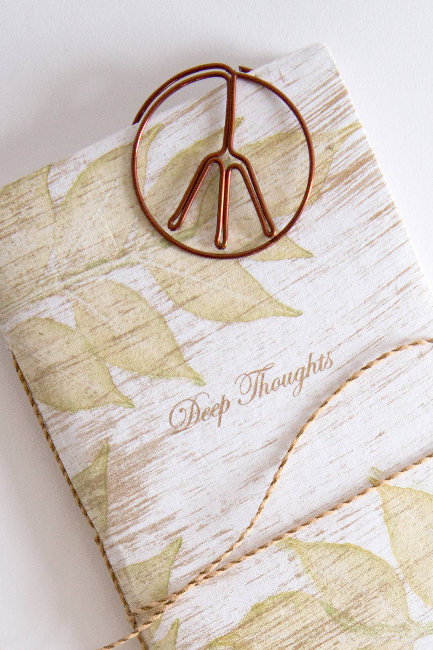 Ten Thousand Villages - Wholesale Bookmark - Peace Bookmark1