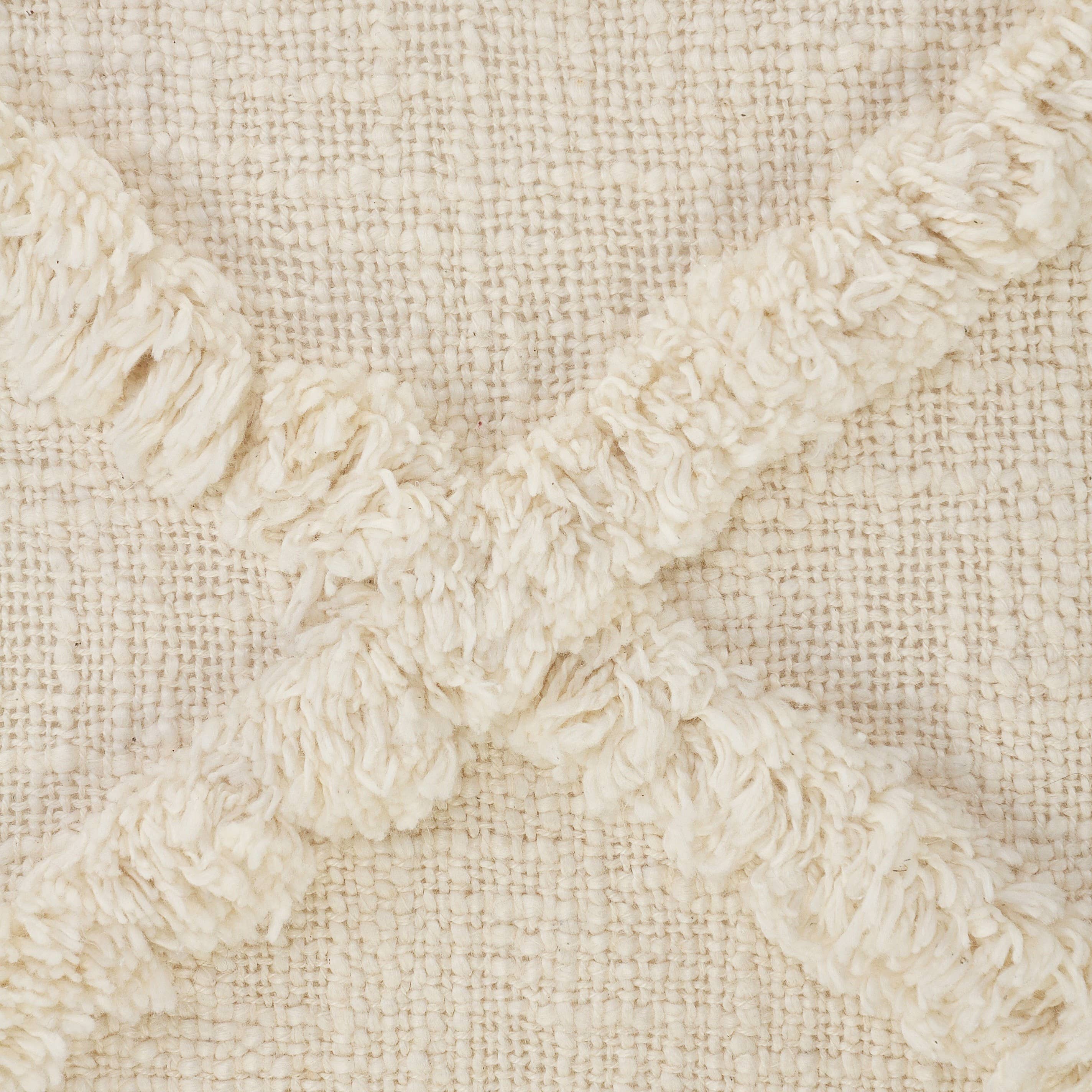 LR Home - Wholesale Throw/Decorative Pillow - Modern Tufted Accent Pillow Cover – Multiple Colors20