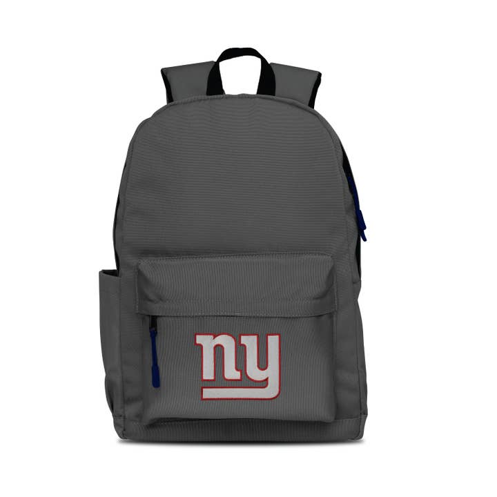 Mojo Licensing - Wholesale Backpack - Unisex - New York Giants Campus Laptop Backpack
