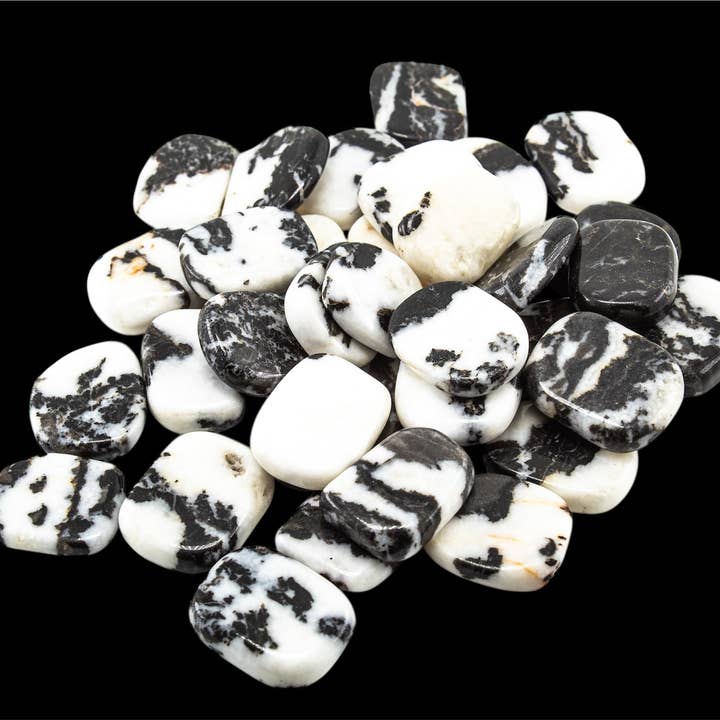 Tiger Calcite Smooth Small 1/2Kg-1lbs for wholesale by Quasar Gems USA