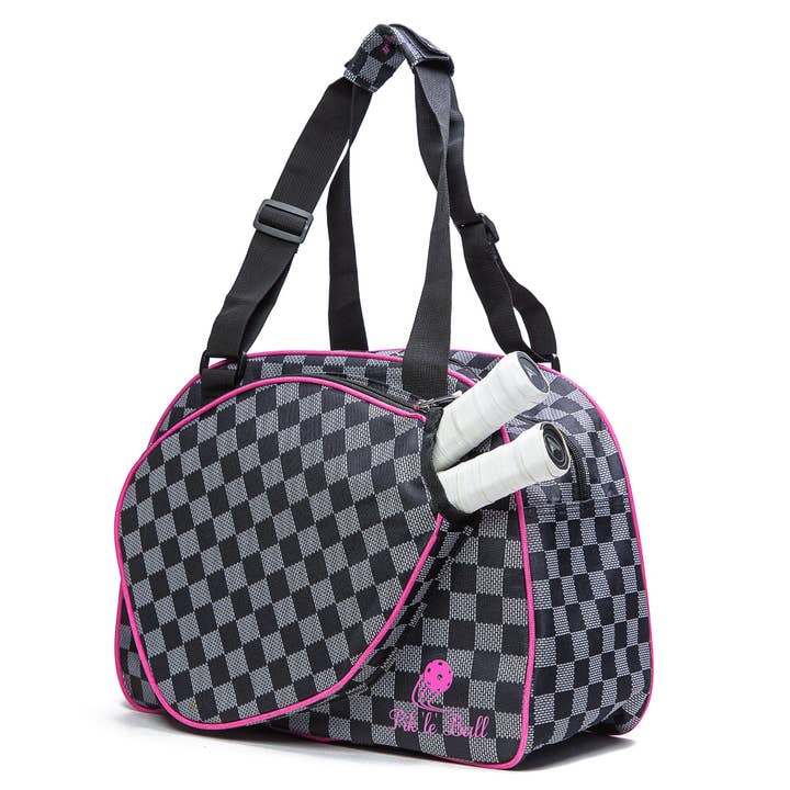 Pik 'le' Ball – Mala de desporto – Unissexo por atacado – Bolsa Premium e Tote Esportivo Feminino Pik'le'Ball39