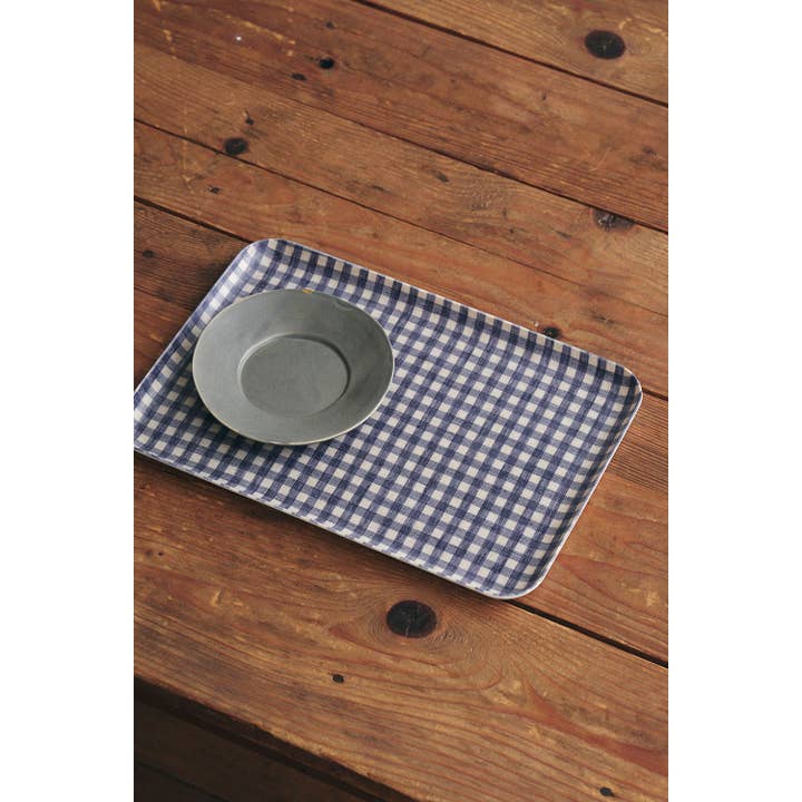 Linen Tray (M) Simone for wholesale on Faire