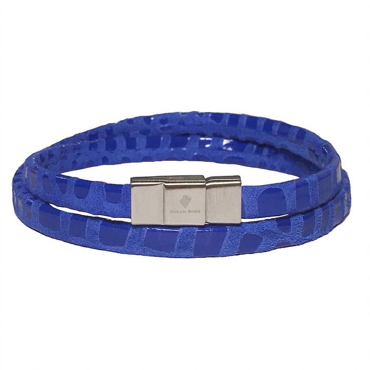 Golan Rose - Wholesale Bangle Bracelet - Safari Bracelet 1