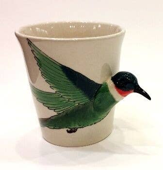 Sea Island Imports, Inc. - Wholesale Coffee Mug - Mug, Hummingbird3