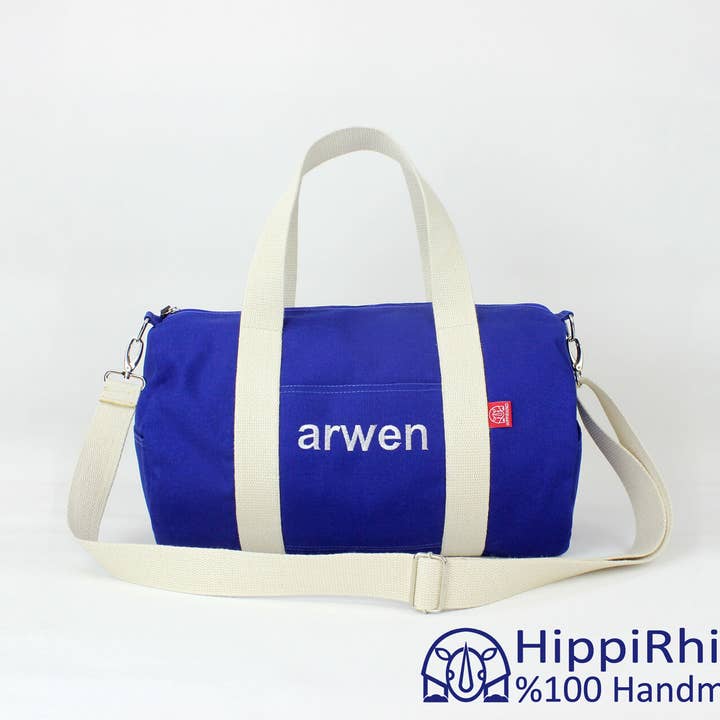 Personalized Monogrammed Custom Embroidered for wholesale by hippirhino