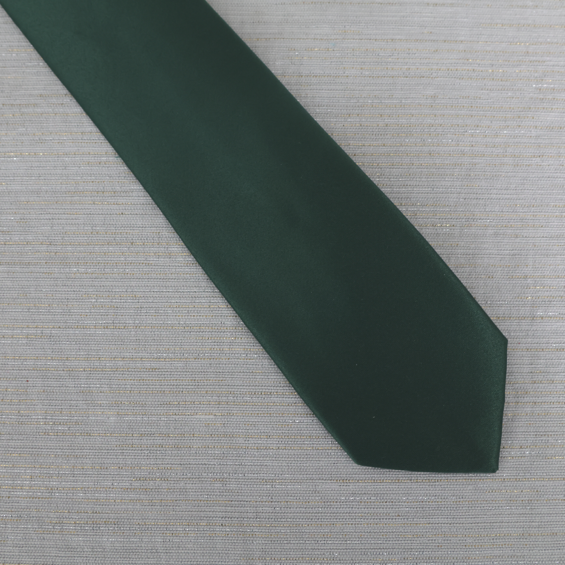 Tie Mood - Wholesale Necktie - Men's - Dark Green2
