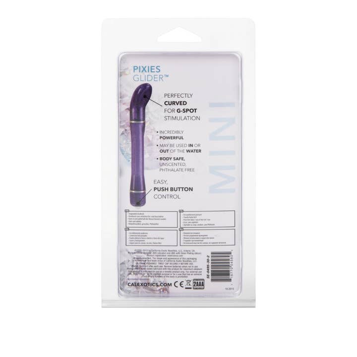 CalExotics - Wholesale Sex Toy - Pixies® Glider™ - Purple