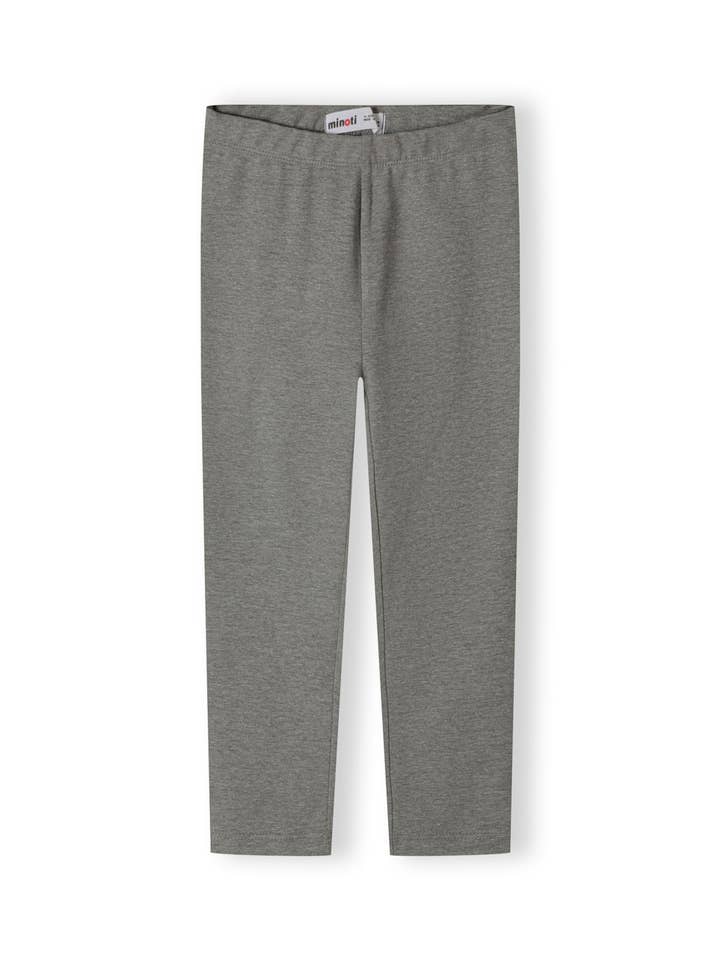 Minoti sp. z o.o. - Wholesale Fashion Leggings - Kids - Girls 5 pack jersey leggings with elastic waistband9