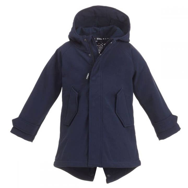 SoftShell coat for kids for wholesale by BMS Hamburg