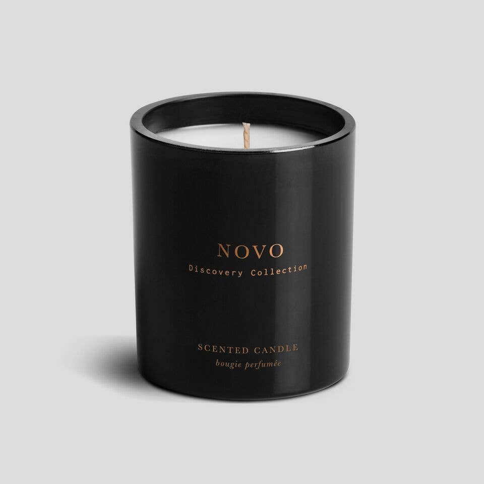 Vancouver Candle Co. – Engroshandel Glaslys – 5oz Novo [Gendan] Votive Candle1