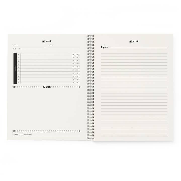 Open Sea - Wholesale Notebook - The Star NEW2