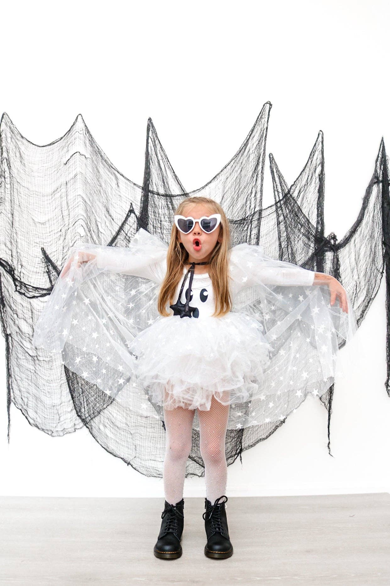 Fancy Shmancy Baby – Engroshandel Udklædning – Børn – Finurligt spøgelseskostume10