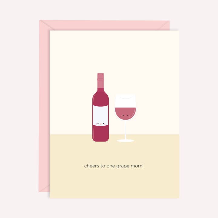 (Nouveau) Félicitations à One Grape Mom pour la vente par Paper Hearts™