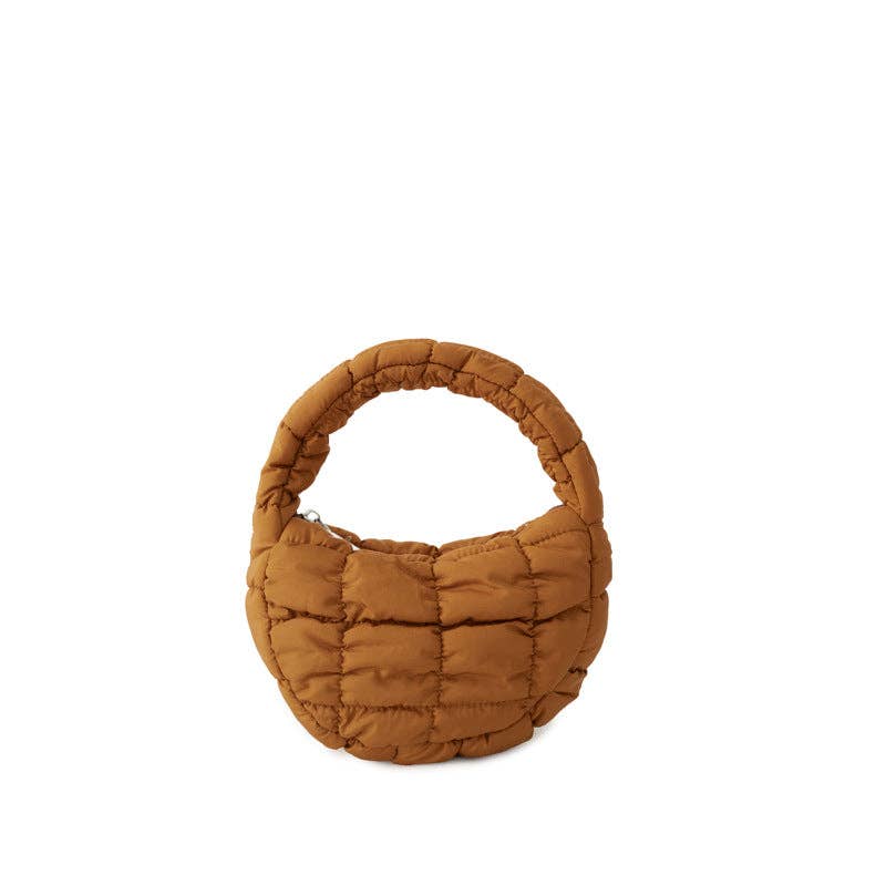 Dipped Shop – wholesale Shoulder bag – women's – Solid Color Cloud Bag Cute Mini Handbag DP684510