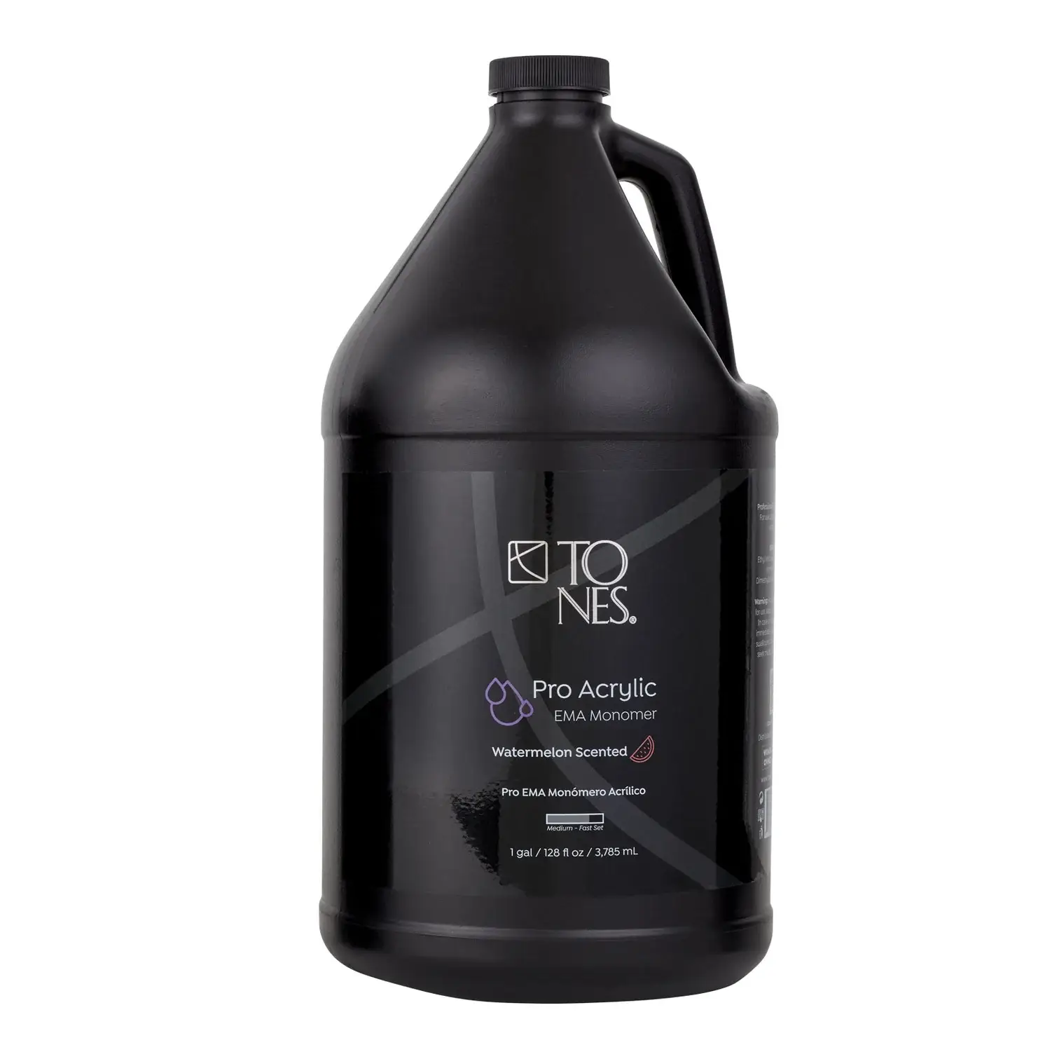 Tones Acrylics | Gels | Nail Art | Nail Tools & Accessories - Wholesale Nailcare Set - Pro Acrylic EMA Monomer | Watermelon Scent | Acrylic Monomer2