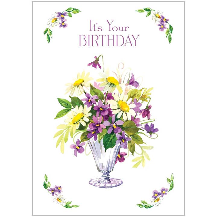 PS01032 Birthday Card PS01032 Birthday Card