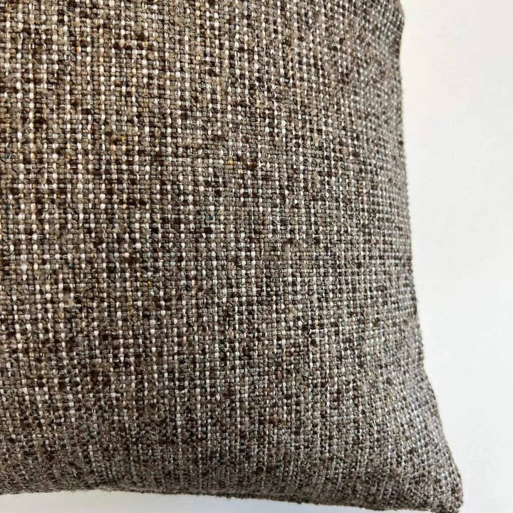 Thread To Form - Wholesale Throw Pillow Cover - Margot Boucle Pillow Cover1