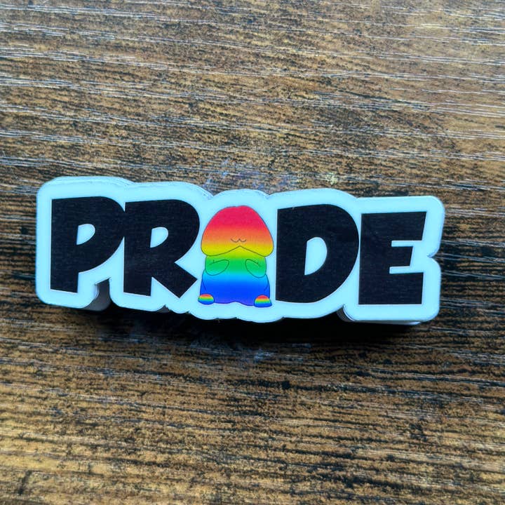 Peen Pride for wholesale by Messterpieces