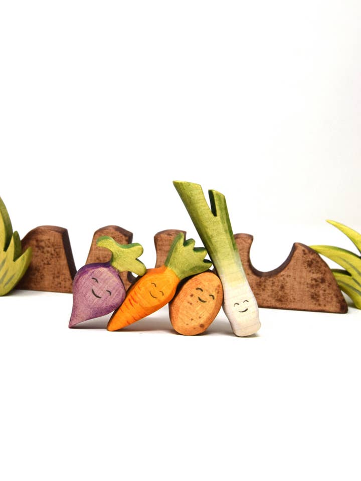 Veg Patch for wholesale by Eric & Albert