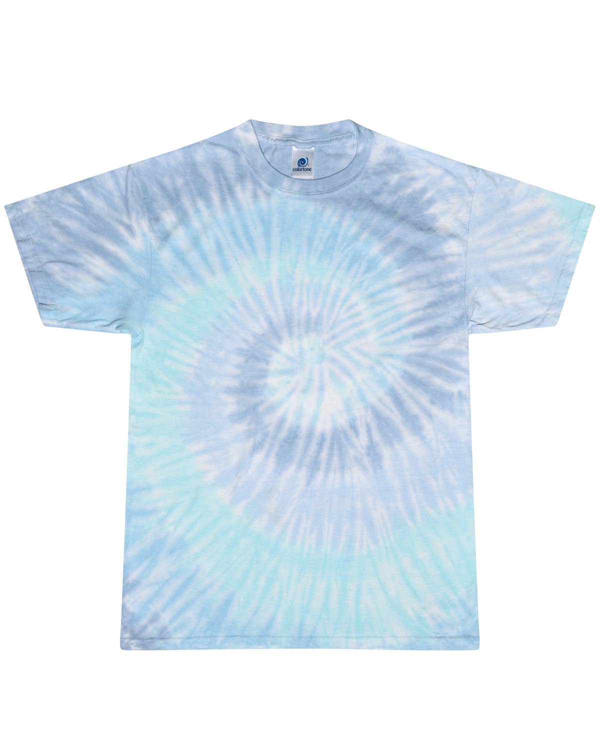Total Apparel - Wholesale T-Shirt - Kids - Tie-Dye CD100Y - Youth 5.4 oz. 100% Cotton T-Shirt45