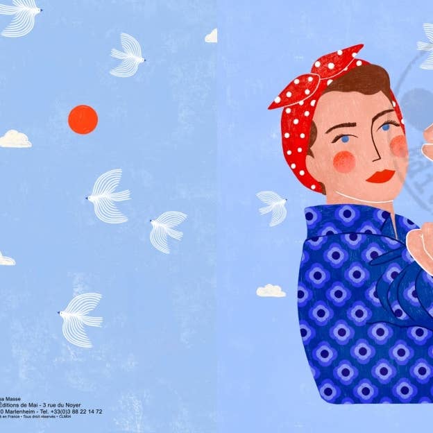 CLM04 — 16X16Cm notebooks for wholesale by Editions de Mai