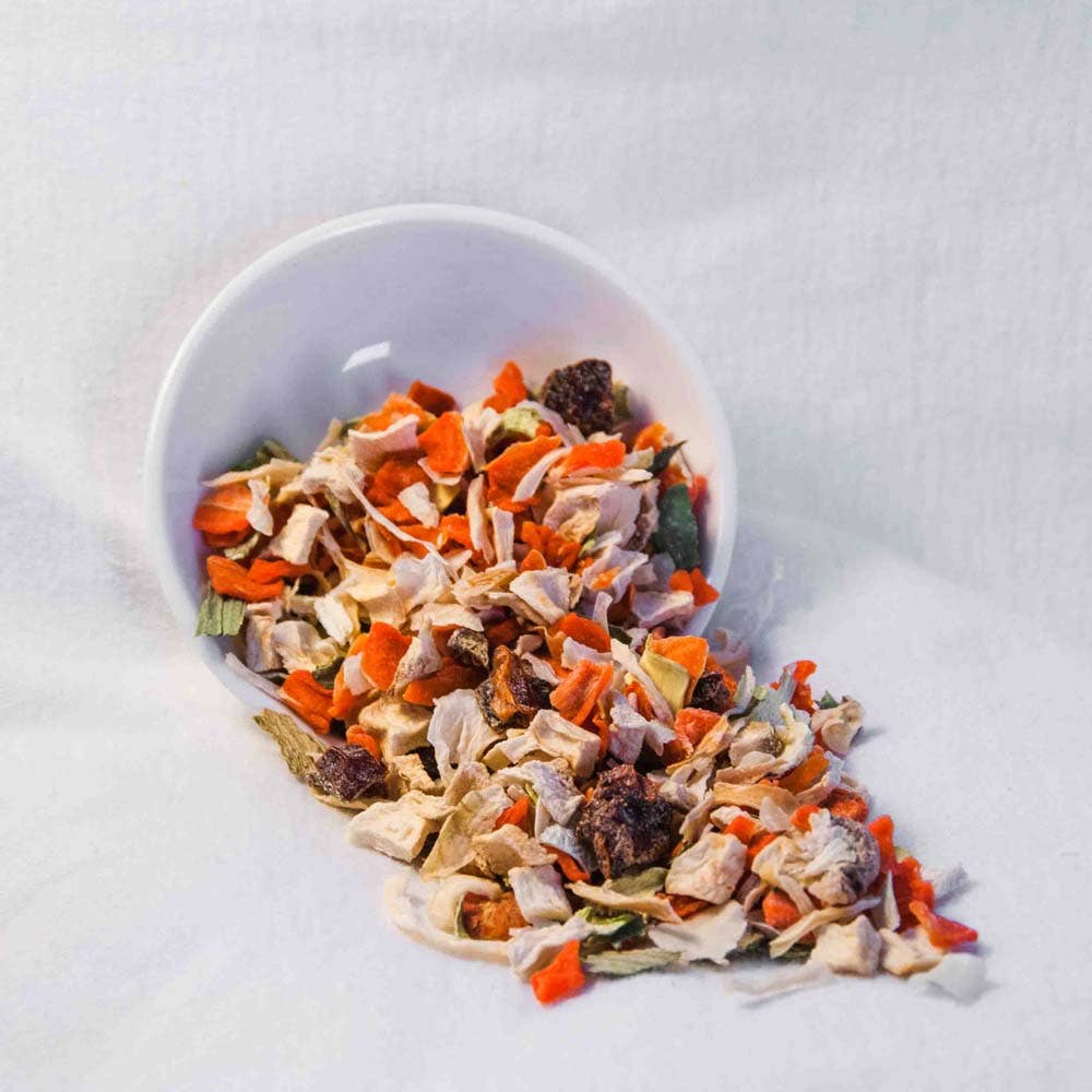 Aladdin - Wholesale Dried/Dehydrated Vegetables - Bulgurlu | Dried Vegetable Mix1