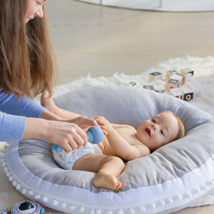 Kahlmi - Vente Appareils de massage - Kahlmi - Appareil de massage complet pour bébé7