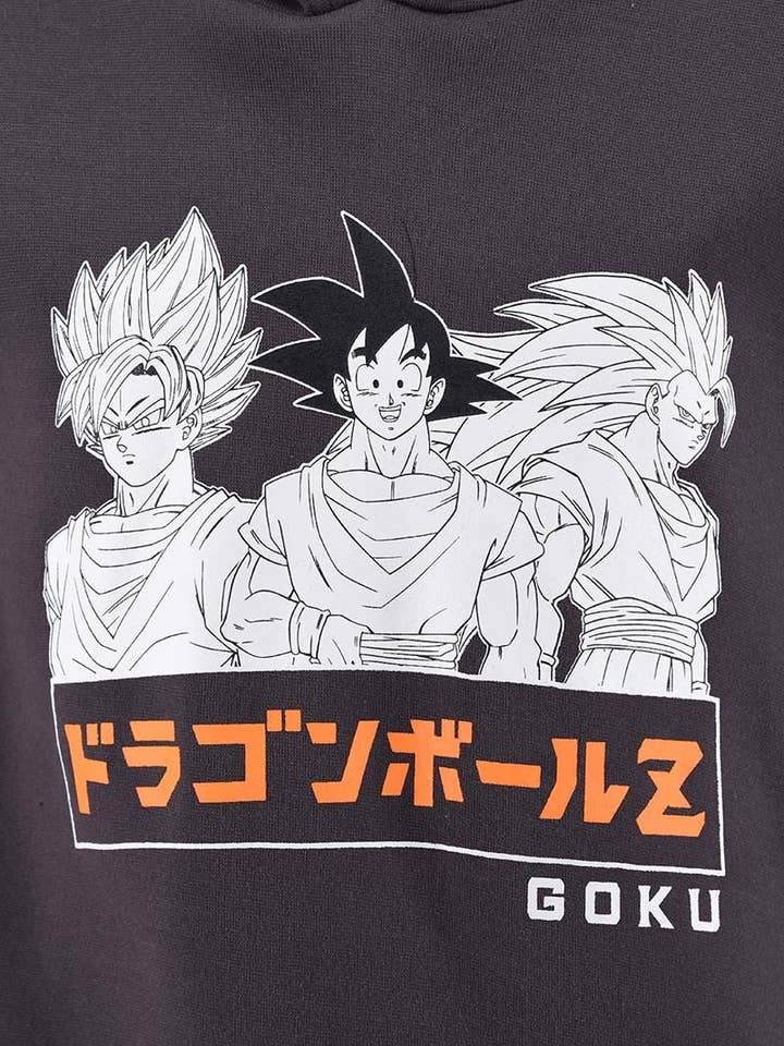 POPBUSTERS - Wholesale Hoodie - Men's - Dragon Ball Z hoodie