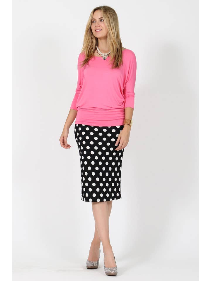 42POPS - Wholesale Tunic - Women's - ,._ Dolman Sleeve Tunics13